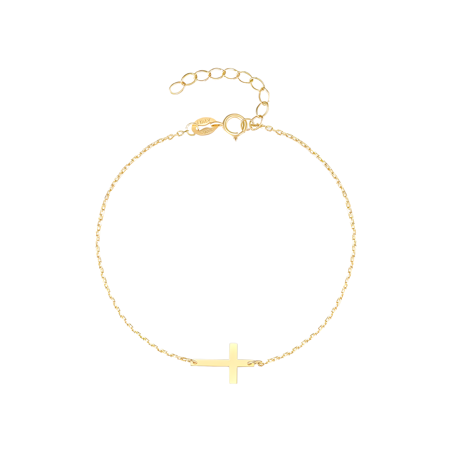 Elegant Golden Bracelet
