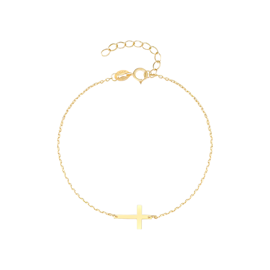 Elegant Golden Bracelet