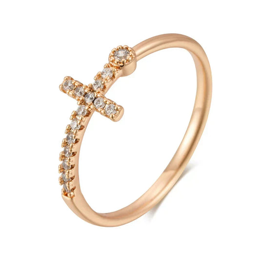 Rose Gold Ring